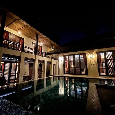 Large 4 Bed Villa Short Walk To Maenam Beach Маенам Экстерьер фото