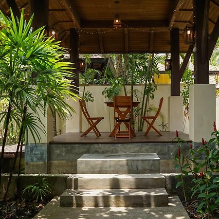 Large 4 Bed Villa Short Walk To Maenam Beach Маенам Экстерьер фото