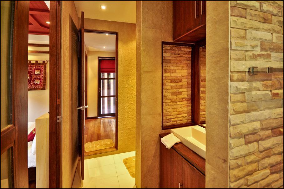 Large 4 Bed Villa Short Walk To Maenam Beach Маенам Экстерьер фото